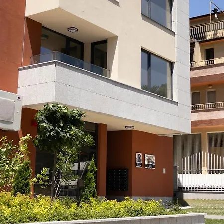 Krisia By Rv Apartments - Free Parking * Varna