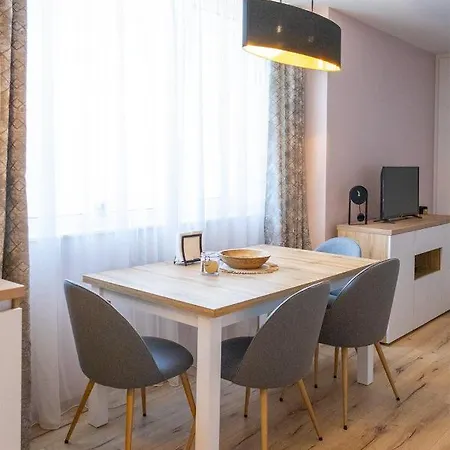 Krisia By Rv Apartments - Free Parking Apartment Varna